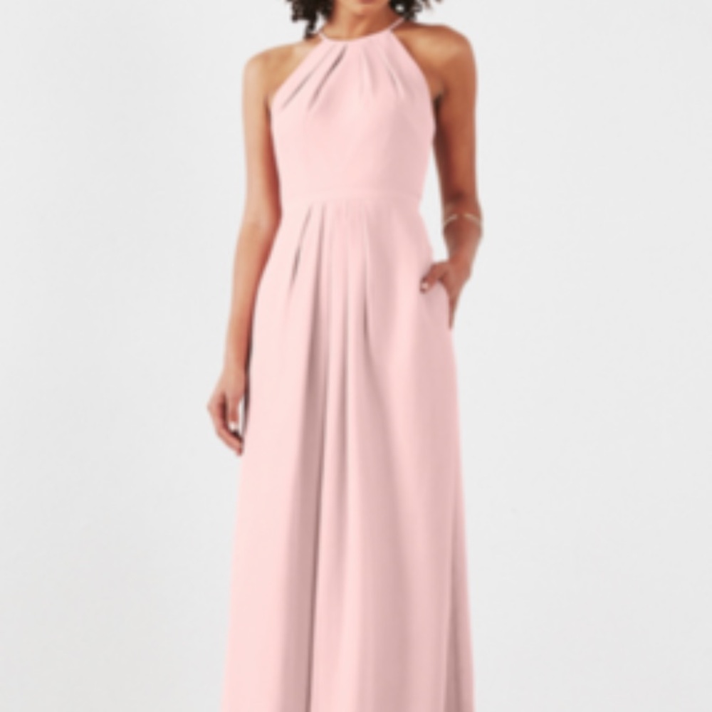 Weddington Way Bridesmade Dress - blush pink